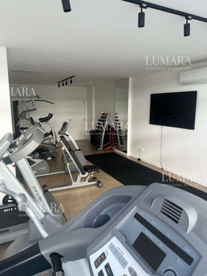 Apartamento ID.3222 - Apartamento a estrenar frente al mar - 2 dormitorios Playa Mansa