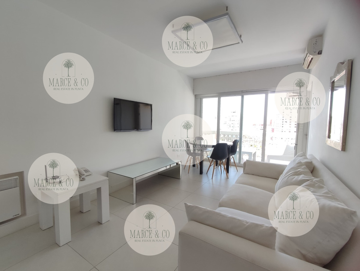 Apartamento ID.2217 - Apartamento en venta - 2 Dormitorios Playa Brava.