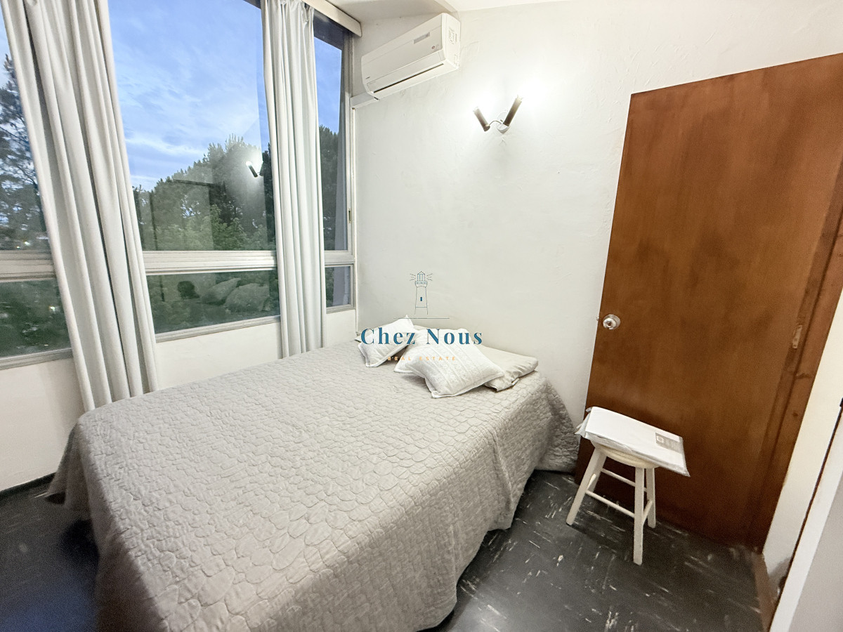 Apartamento ID.668 - Apartamento en Venta, Playa Mansa, Punta del Este