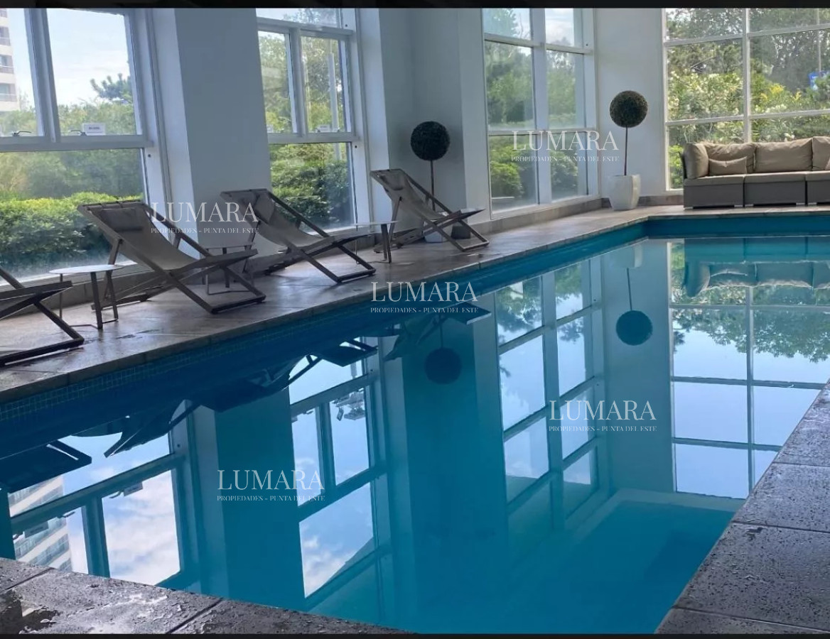 Apartamento ID.863 - Torre One II - Playa Brava