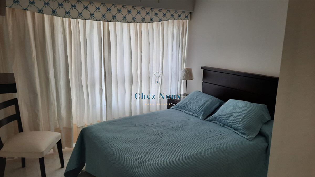 Apartamento ID.633 - Apartamento En Venta Primera Línea, Punta Del Este.