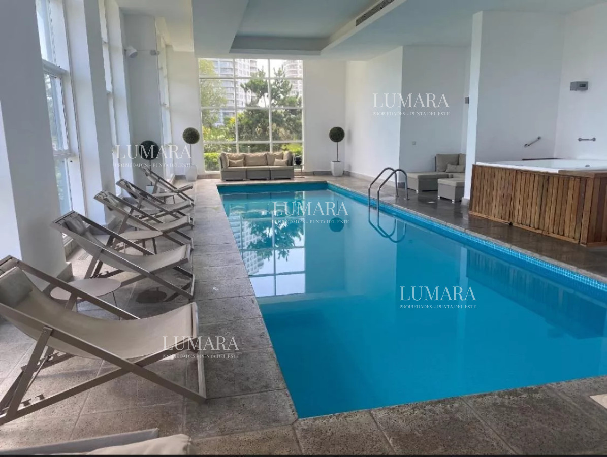 Apartamento ID.863 - Torre One II - Playa Brava