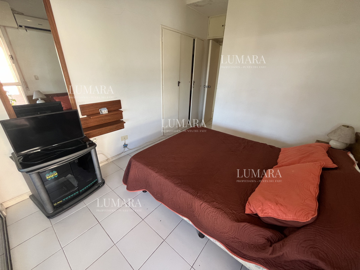 Apartamento ID.613 - Apartamento en venta o alquiler temporario - 3 dormitorios Playa Mansa.