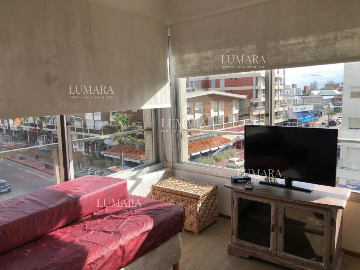 Apartamento ID.891 - Apartamento en venta , Península, Punta Del Este  