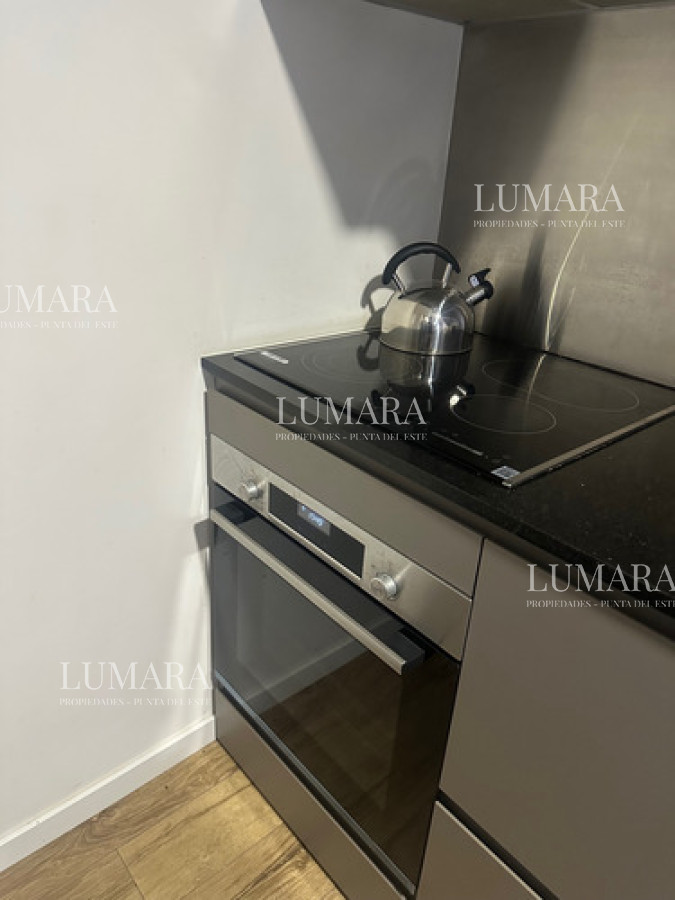 Apartamento ID.3222 - Apartamento a estrenar frente al mar - 2 dormitorios Playa Mansa