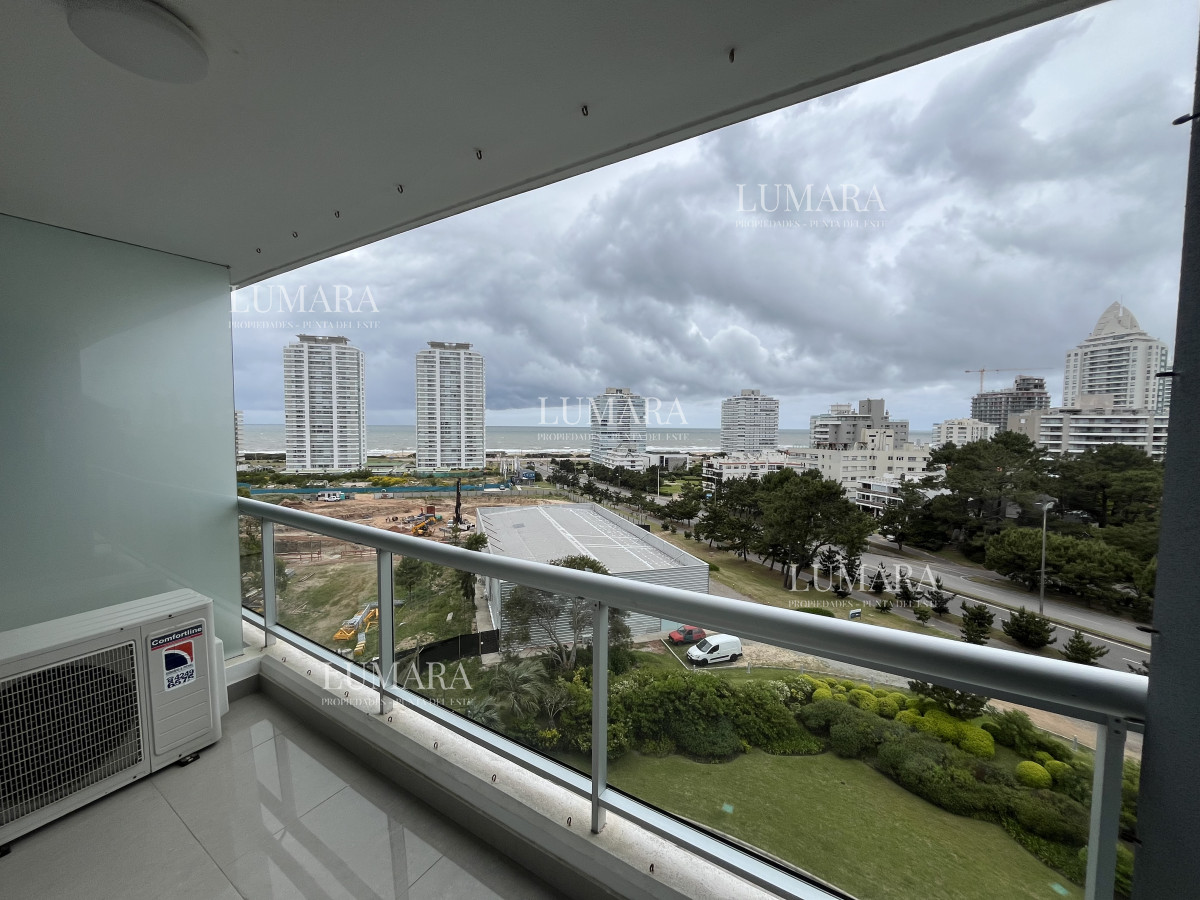 Apartamento ID.863 - Torre One II - Playa Brava