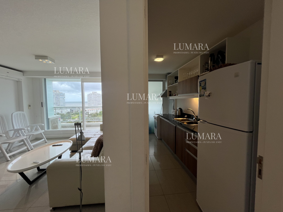 Apartamento ID.863 - Torre One II - Playa Brava