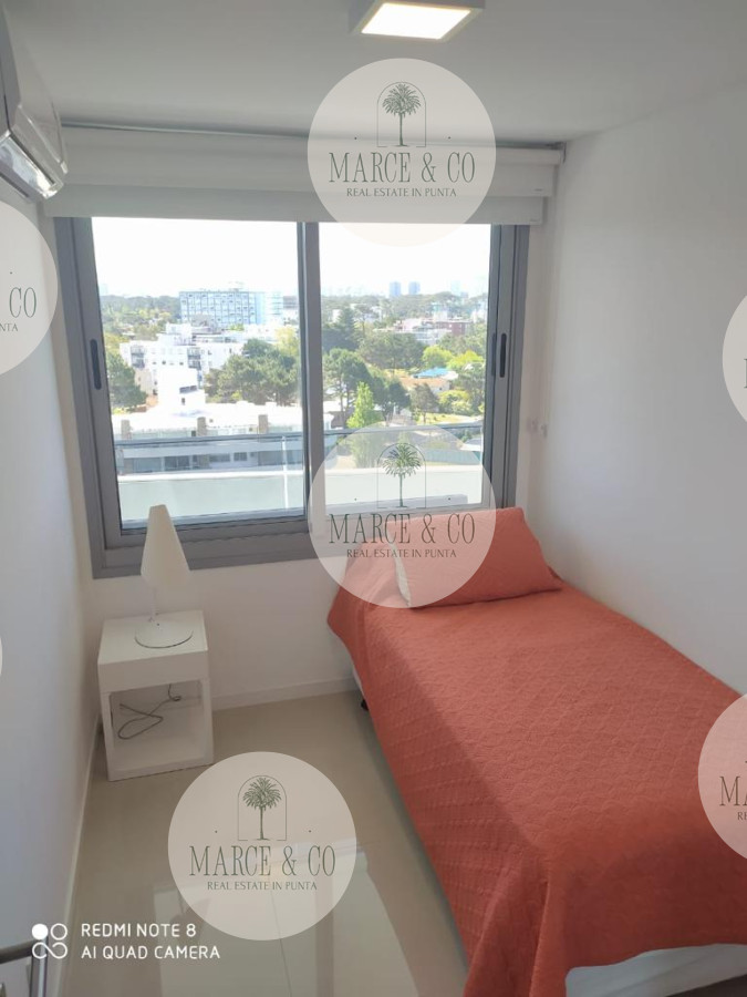Apartamento ID.973 - Apartamento en venta , aidy grill , punta del este 