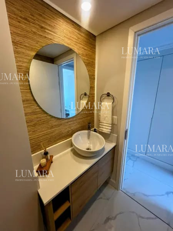 Apartamento ID.395 - Apartamento en Venta, playa mansa.