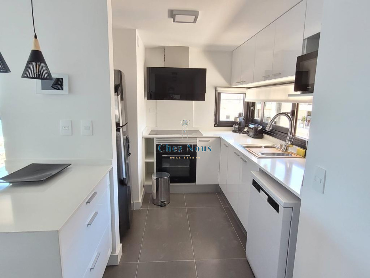 Apartamento ID.601 - Apartamento en venta, 3 dormitorios 2 baños, Bonaire IV-Punta del Este