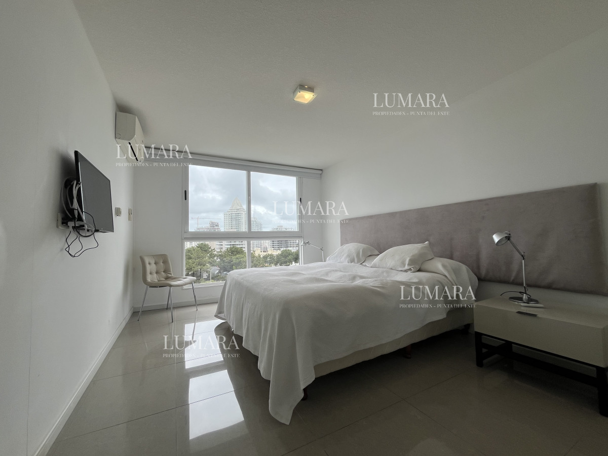 Apartamento ID.863 - Torre One II - Playa Brava