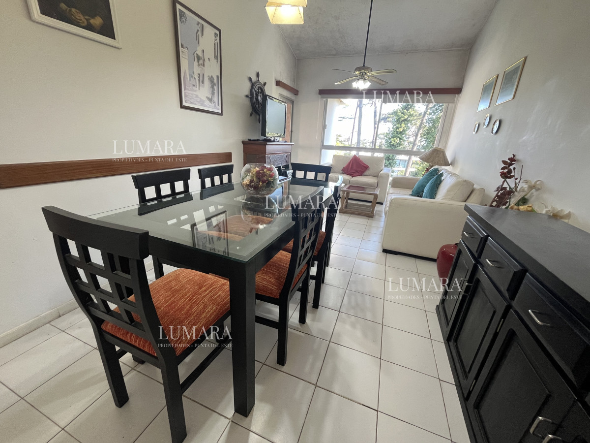 Apartamento ID.613 - Apartamento en venta o alquiler temporario - 3 dormitorios Playa Mansa.