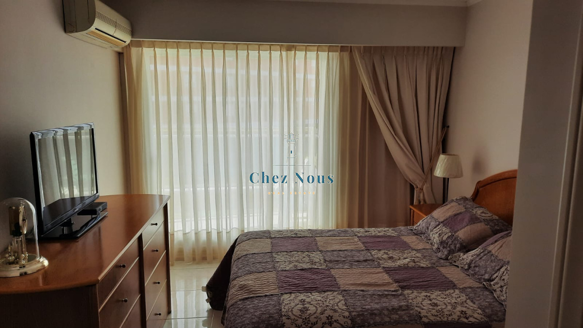 Apartamento ID.633 - Apartamento En Venta Primera Línea, Punta Del Este.