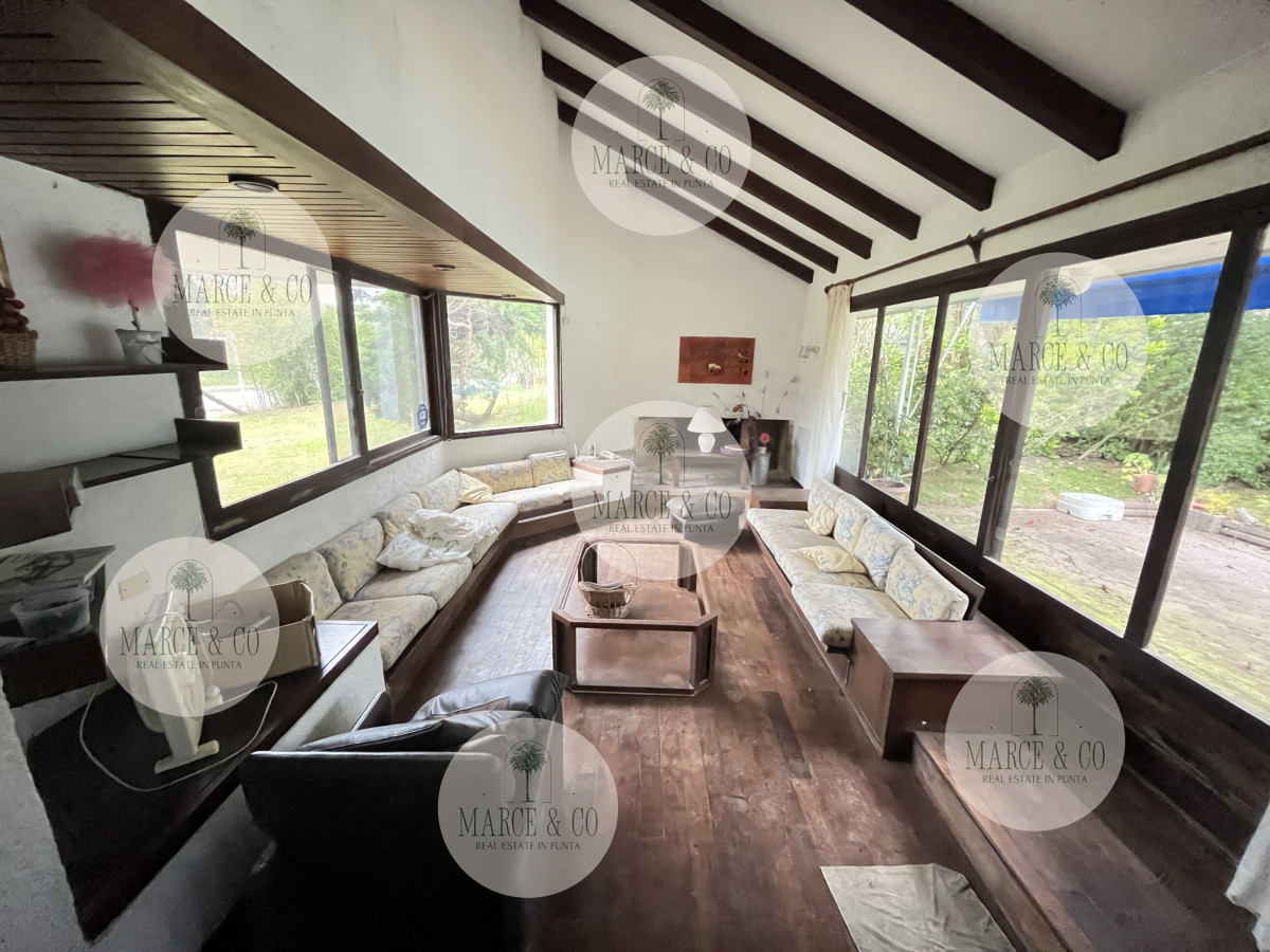 Casa ID.405 - Casa En Venta o alquiler anual, Zona Cantegril.