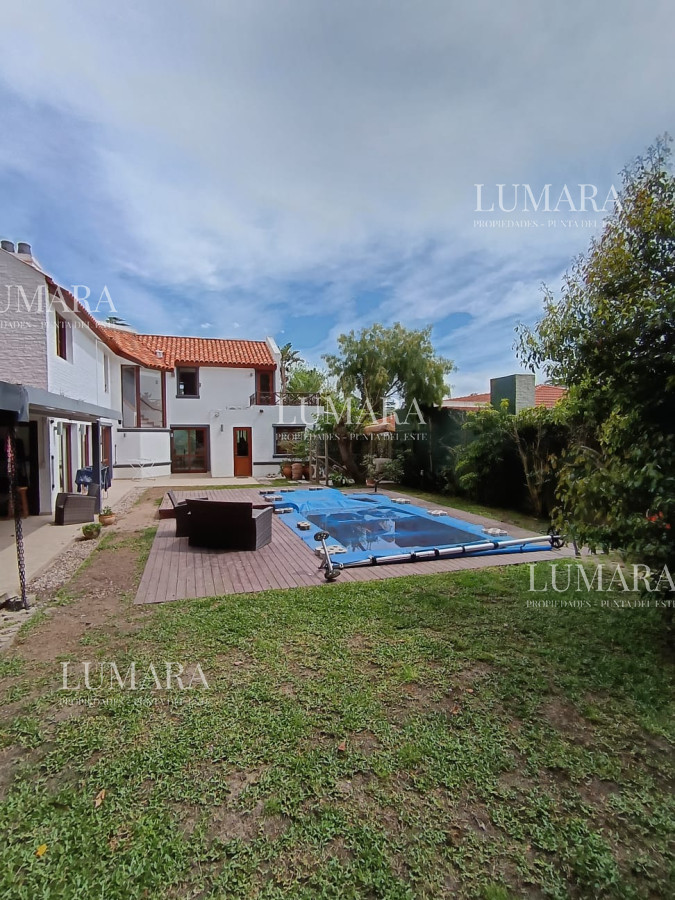 Casa ID.2569 - Casa en Punta del Este, Mansa