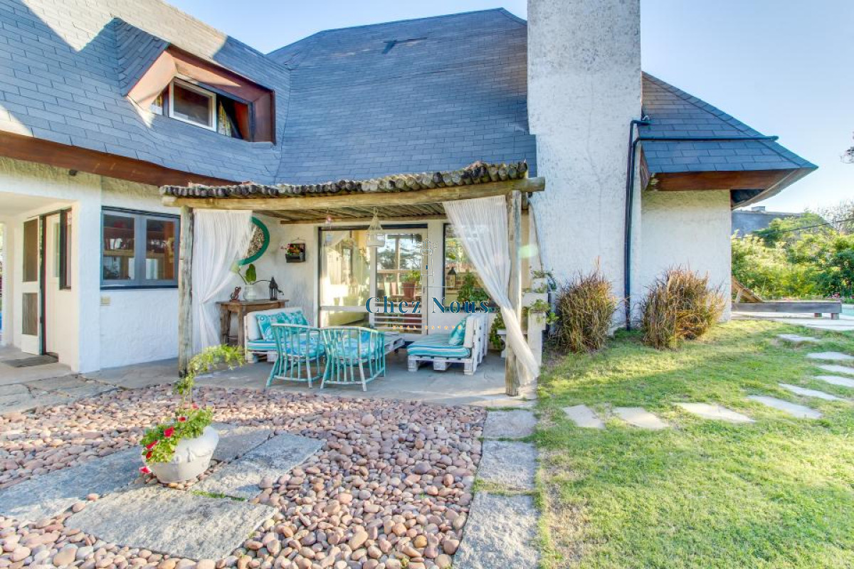Casa ID.479 - Casa en Alquiler, Pinares, Punta del Este