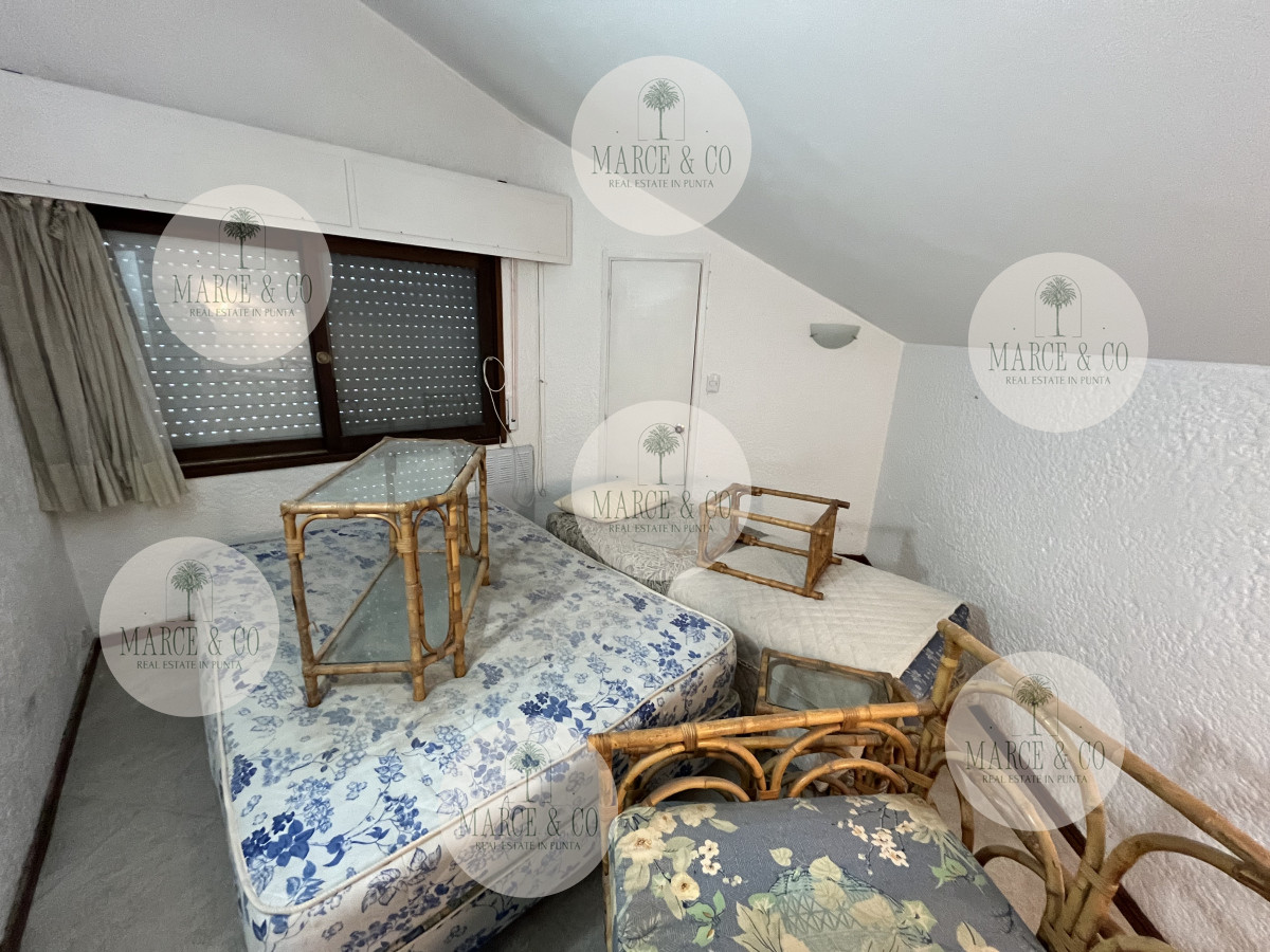 Casa ID.405 - Casa En Venta o alquiler anual, Zona Cantegril.