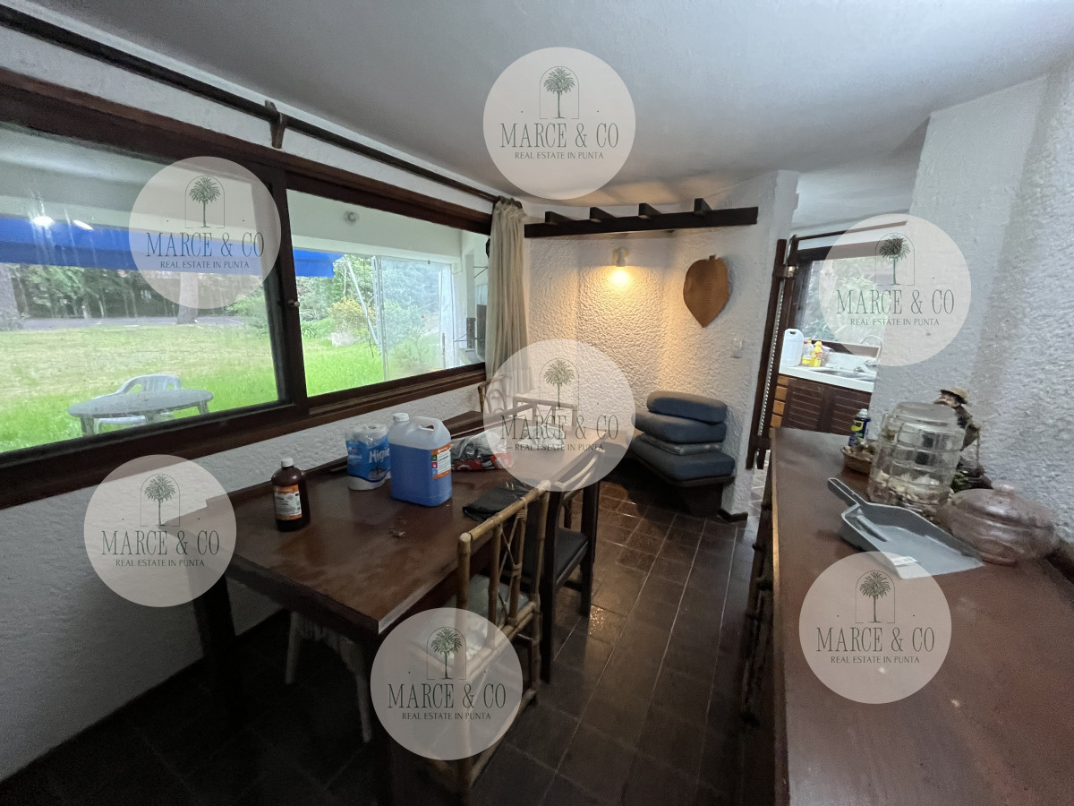 Casa ID.405 - Casa En Venta o alquiler anual, Zona Cantegril.