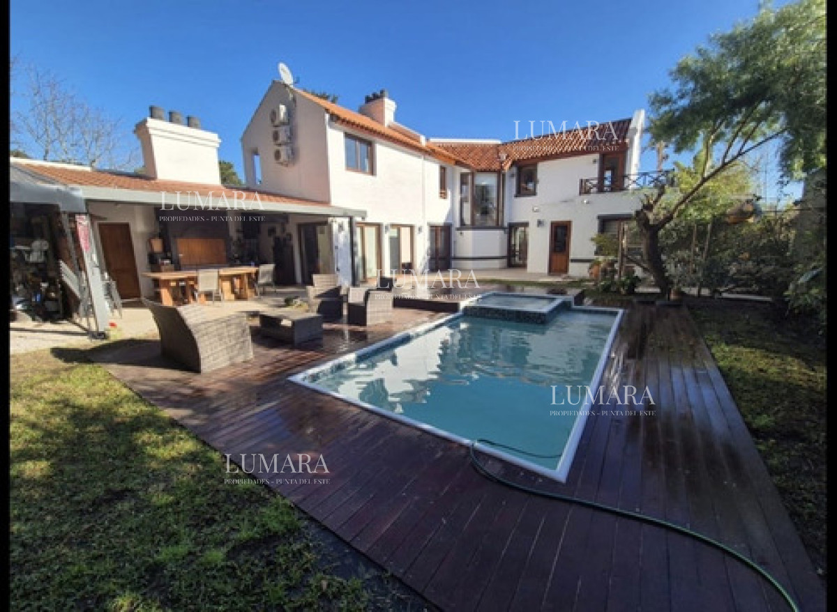 Casa ID.2569 - Casa en Punta del Este, Mansa