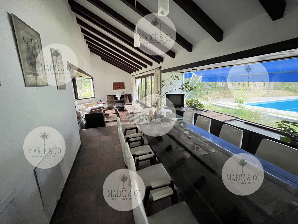 Casa ID.405 - Casa En Venta o alquiler anual, Zona Cantegril.