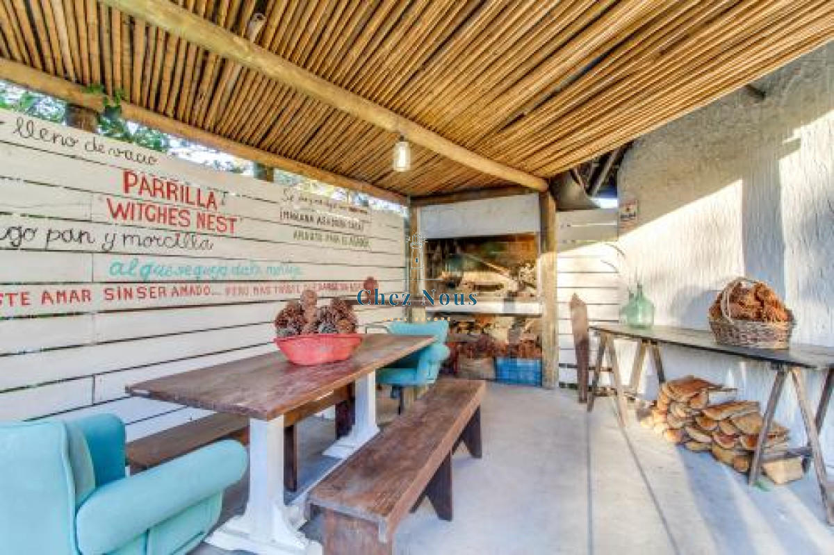 Casa ID.479 - Casa en Alquiler, Pinares, Punta del Este
