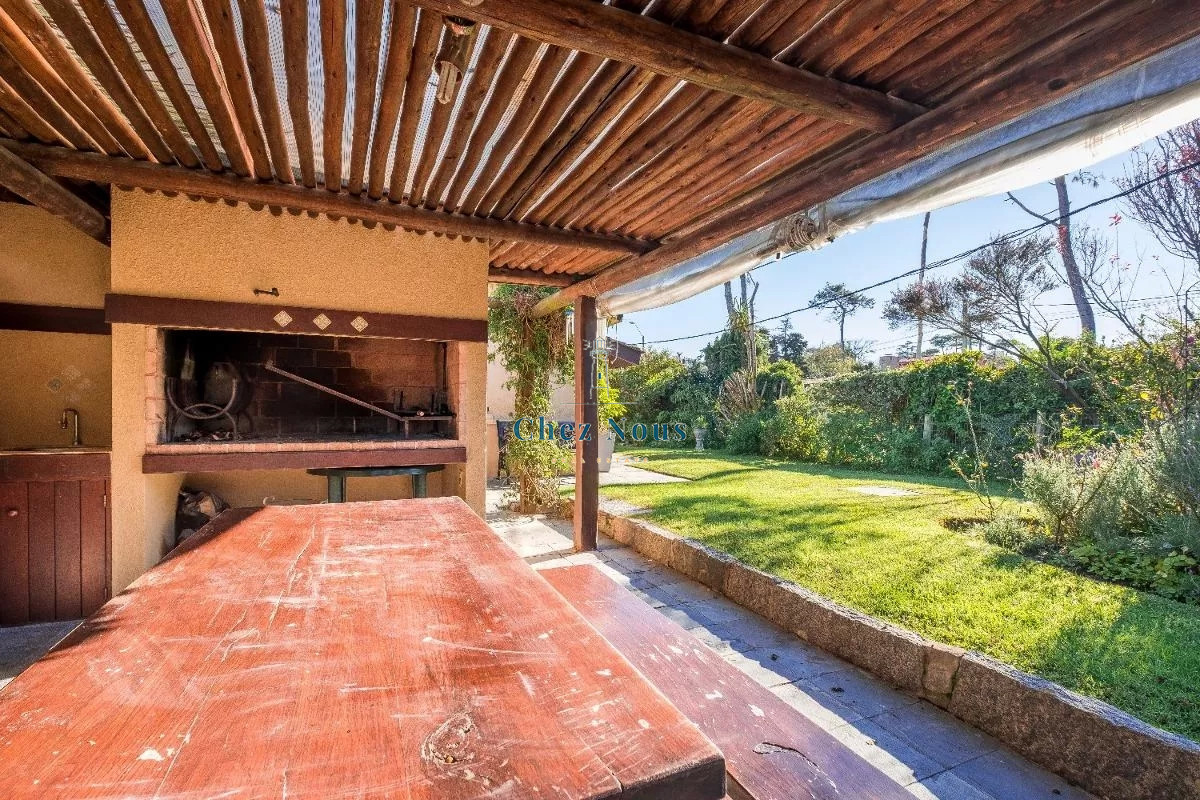 Casa ID.453 - Casa en alquiler de verano - 3 dormitorios Playa Mansa.
