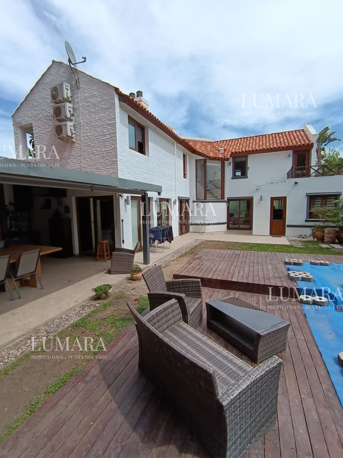 Casa ID.2569 - Casa en Punta del Este, Mansa