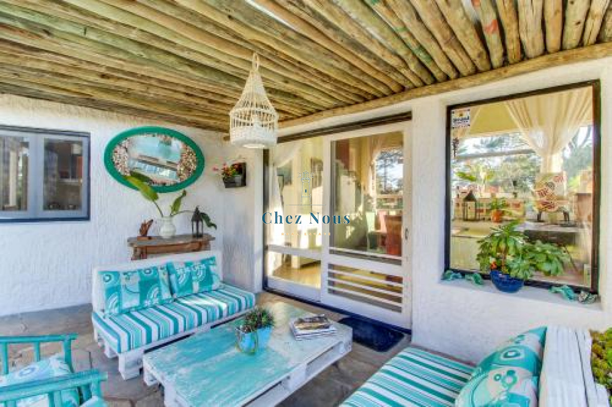 Casa ID.479 - Casa en Alquiler, Pinares, Punta del Este
