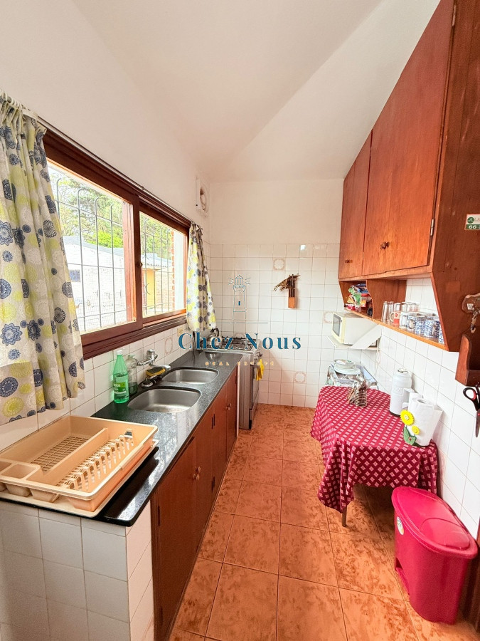Casa ID.448 - Casa en alquiler de verano - 3 dormitorios zona mansa.