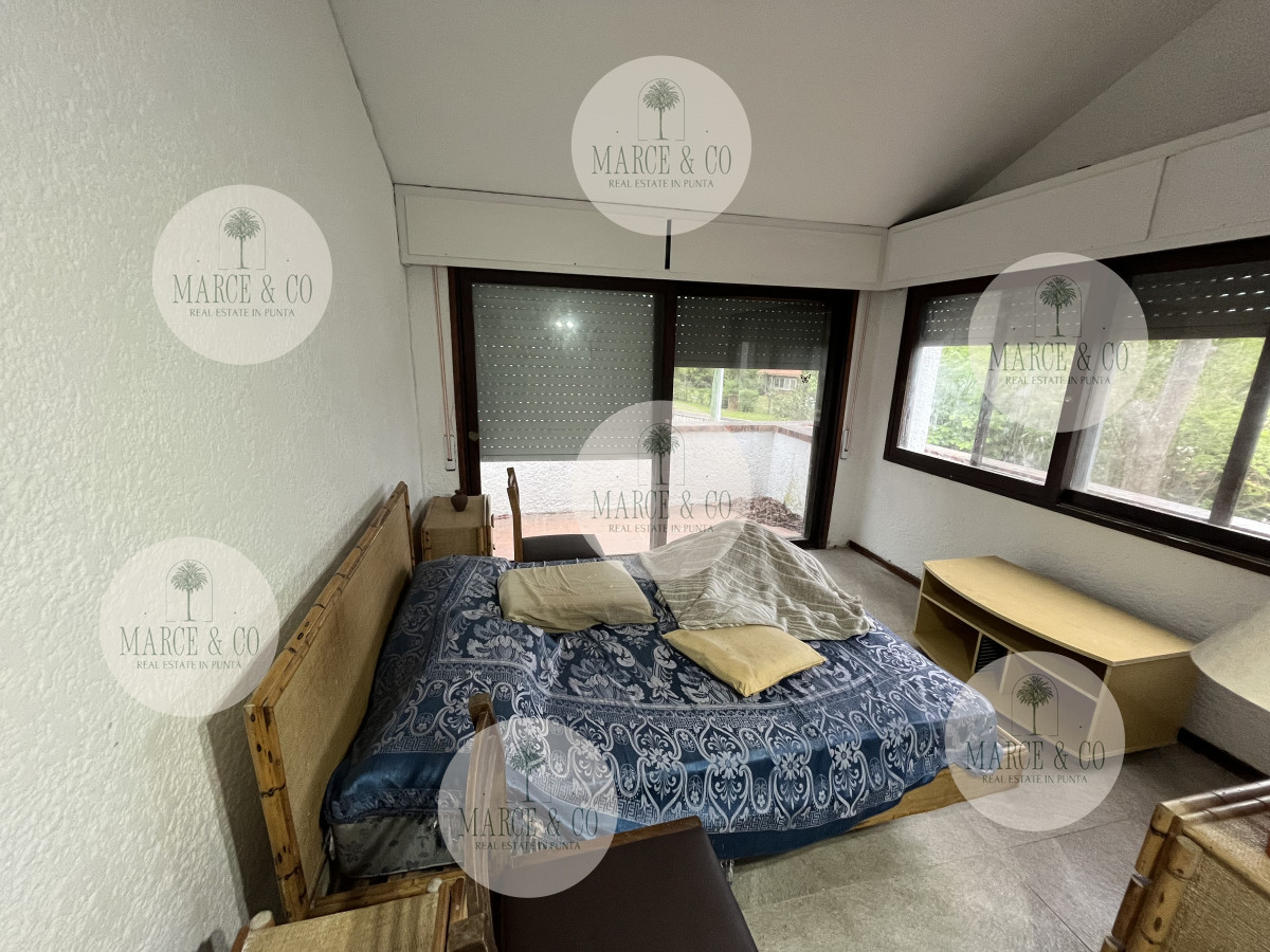 Casa ID.405 - Casa En Venta o alquiler anual, Zona Cantegril.