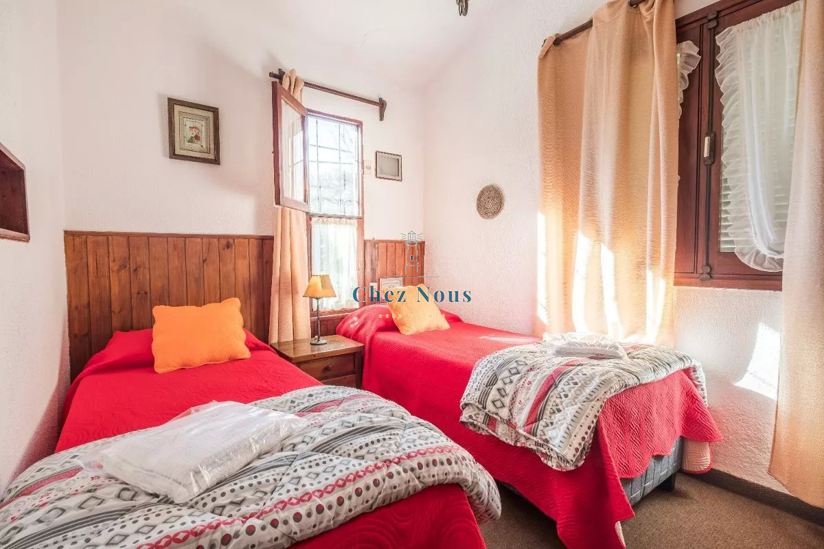 Casa ID.453 - Casa en alquiler de verano - 3 dormitorios Playa Mansa.