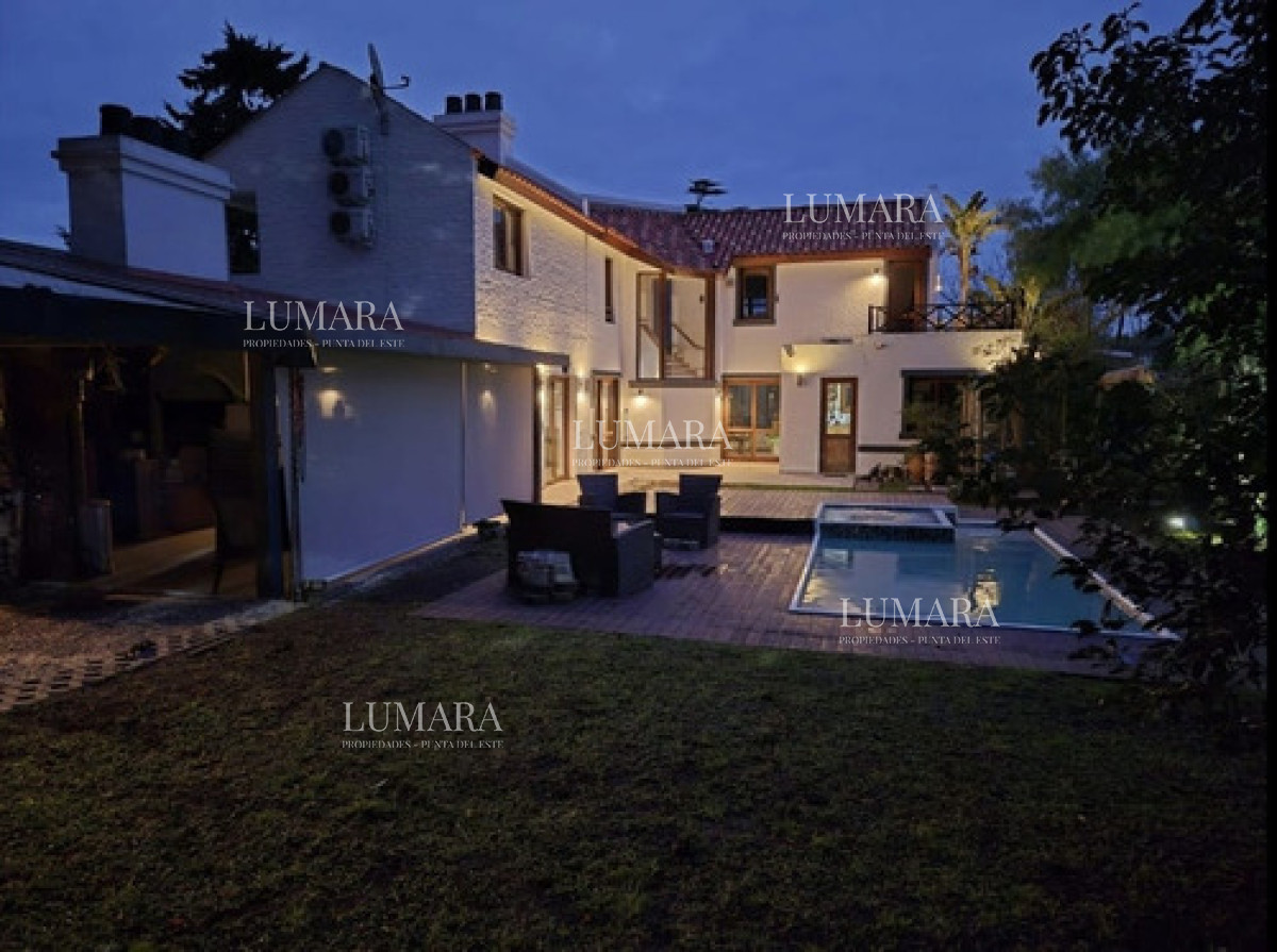 Casa ID.2569 - Casa en Punta del Este, Mansa