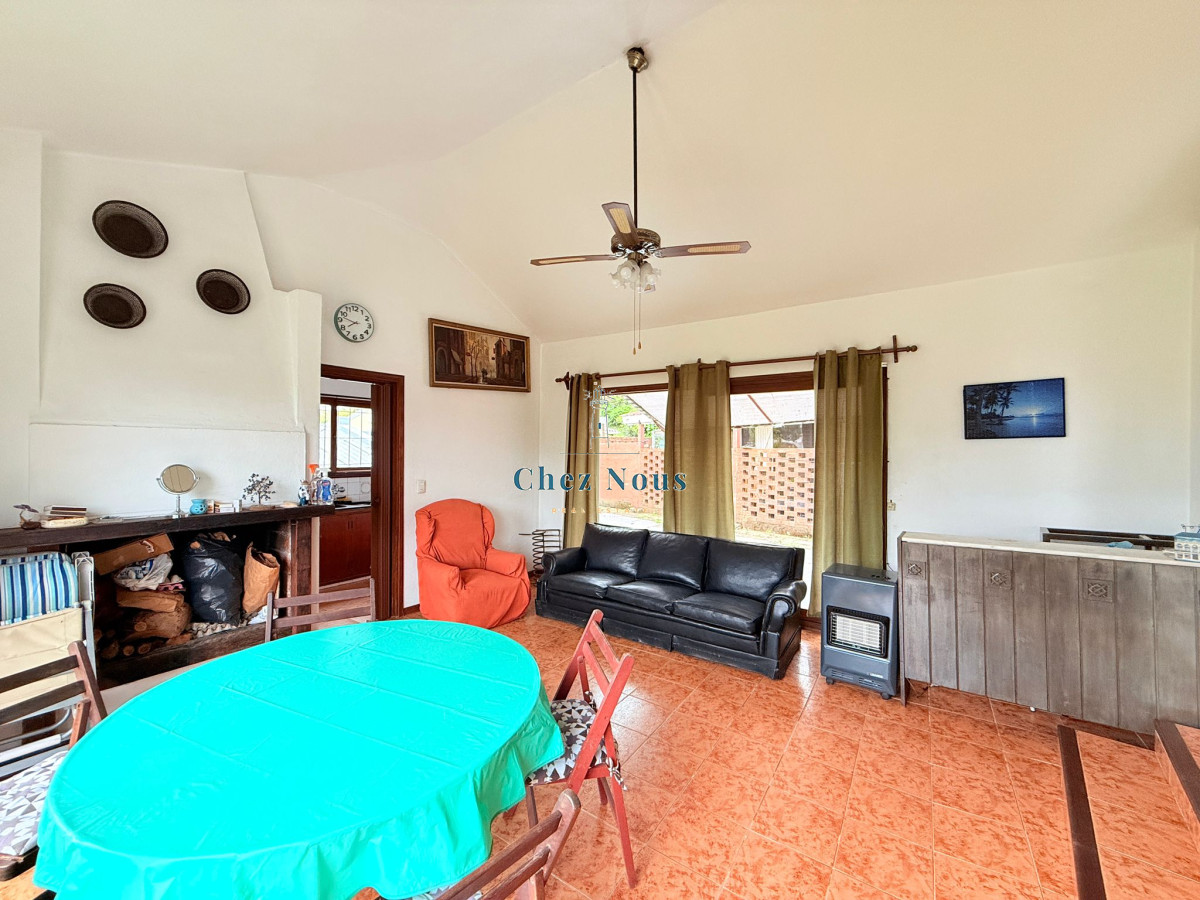 Casa ID.448 - Casa en alquiler de verano - 3 dormitorios zona mansa.