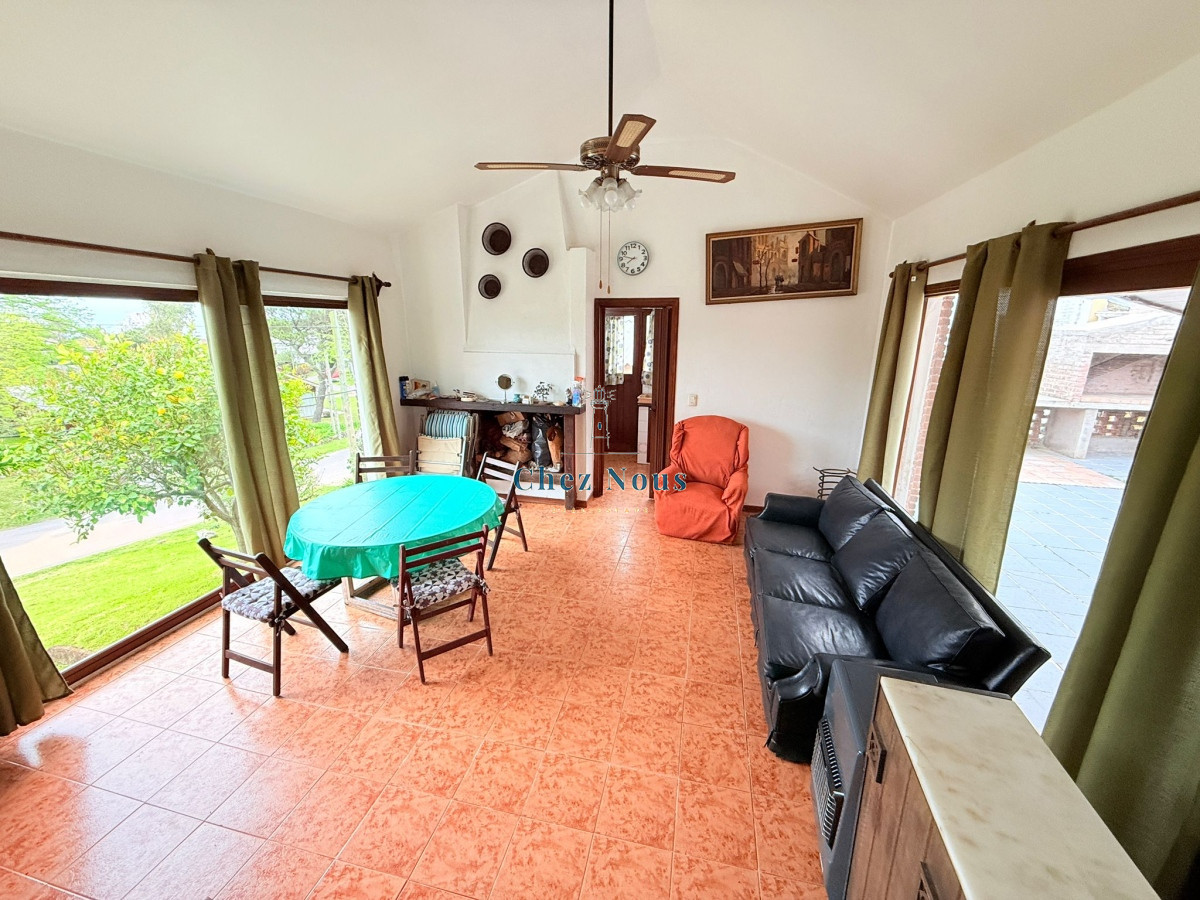 Casa ID.448 - Casa en alquiler de verano - 3 dormitorios zona mansa.