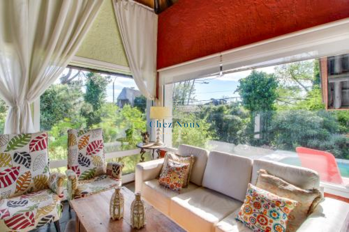 Casa ID.479 - Casa en Alquiler, Pinares, Punta del Este