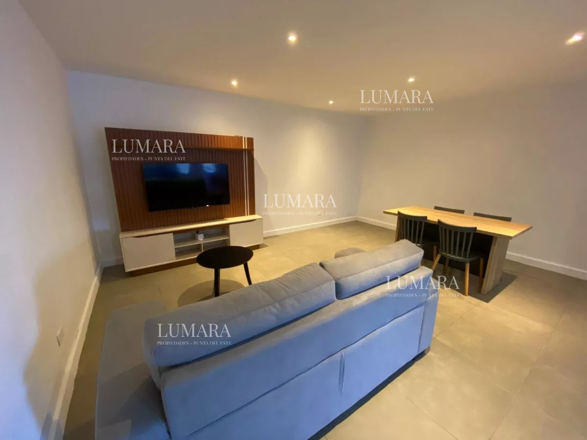 Apartamento ID.2539 - Apartamento en Venta, San Rafael, con Parrillero en Balcón, Punta del Este