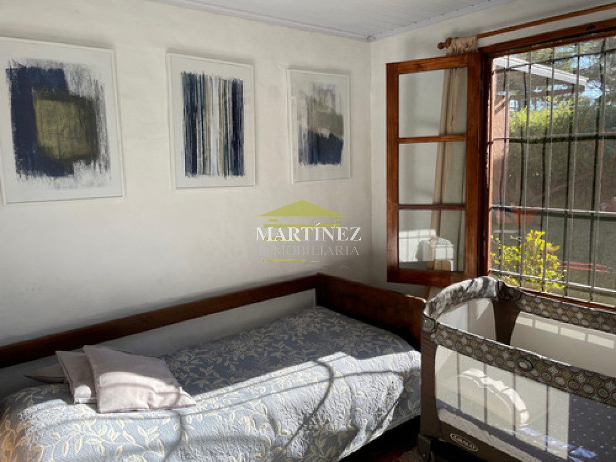 Casa ID.130 - Hermosa Casa Ideal Niños! Segura Pinares A 2 De La Playa. Piscina Climatizada. Juegos Y Tirolesa