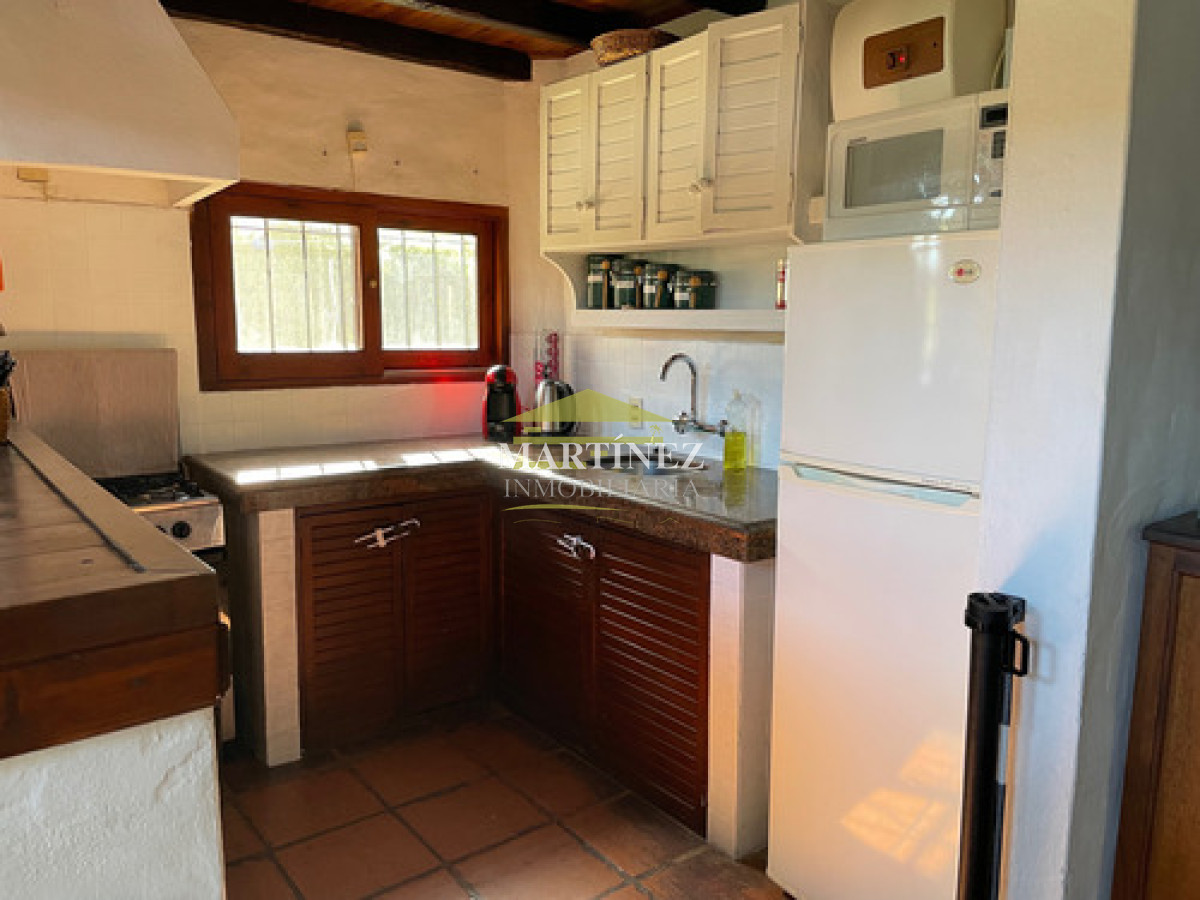 Casa ID.130 - Hermosa Casa Ideal Niños! Segura Pinares A 2 De La Playa. Piscina Climatizada. Juegos Y Tirolesa