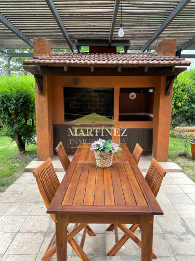 Casa ID.130 - Hermosa Casa Ideal Niños! Segura Pinares A 2 De La Playa. Piscina Climatizada. Juegos Y Tirolesa