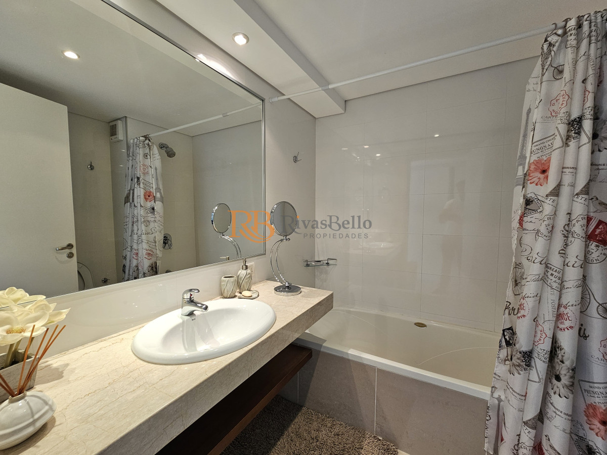Apartamento ID.32 - Exclusividad en brava - 3 dormitorios en suite con barbacoa y jacuzzi.
