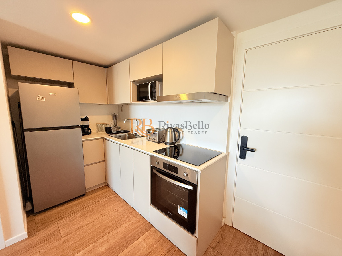 Apartamento ID.20 - Apartamento en Venta primera Linea, Playa Mansa, Punta del Este