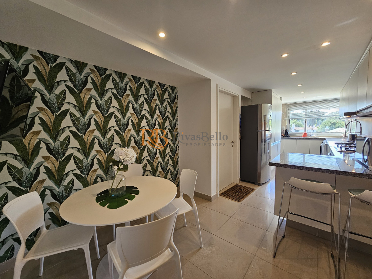 Apartamento ID.32 - Exclusividad en brava - 3 dormitorios en suite con barbacoa y jacuzzi.