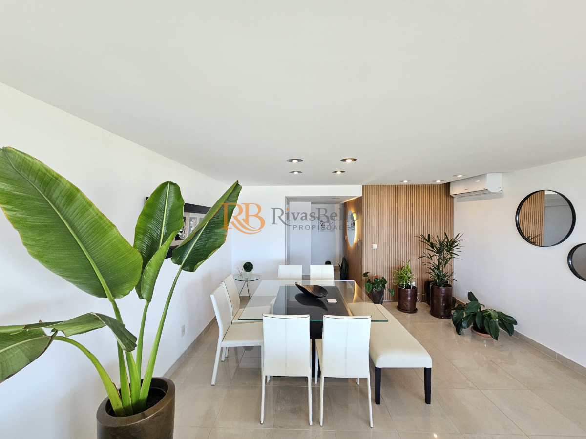 Apartamento ID.32 - Exclusividad en brava - 3 dormitorios en suite con barbacoa y jacuzzi.