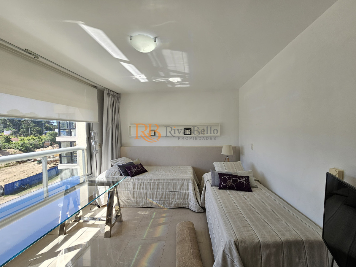 Apartamento ID.32 - Exclusividad en brava - 3 dormitorios en suite con barbacoa y jacuzzi.