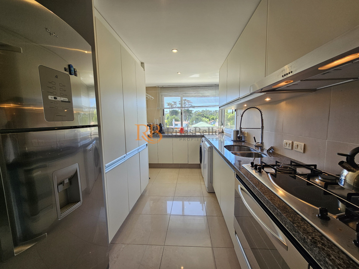 Apartamento ID.32 - Exclusividad en brava - 3 dormitorios en suite con barbacoa y jacuzzi.