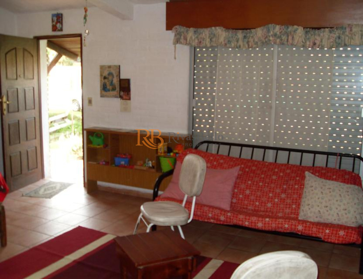 Casa ID.52 - Casa en venta - Lausana 3 dormitorios + Dep completa.