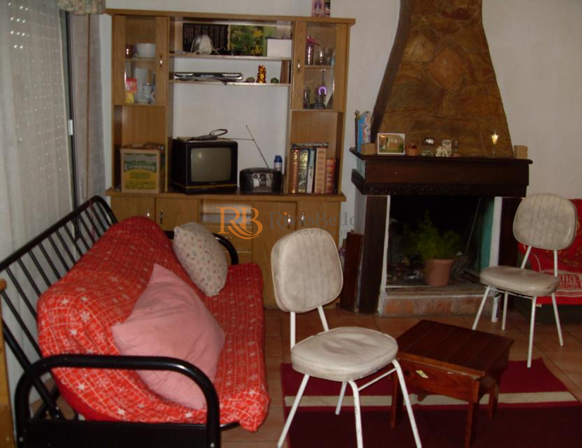 Casa ID.52 - Casa en venta - Lausana 3 dormitorios + Dep completa.