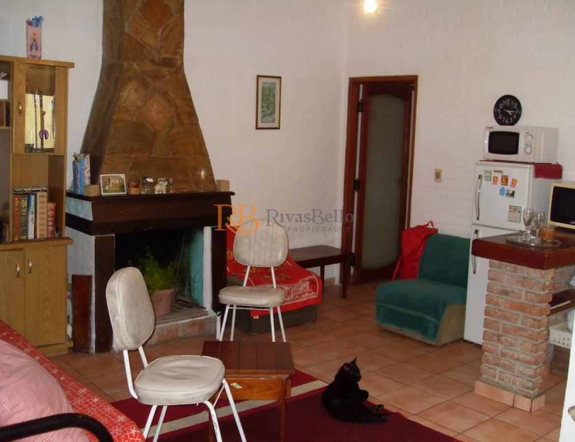 Casa ID.52 - Casa en venta - Lausana 3 dormitorios + Dep completa.