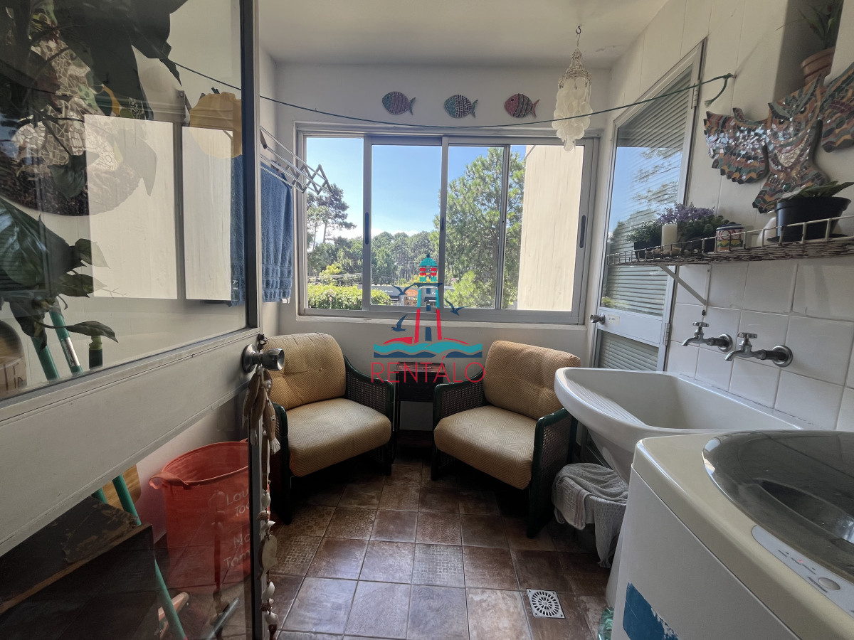 Apartamento ID.87 - Apartamento en venta 3 dormitorios en Punta del este
