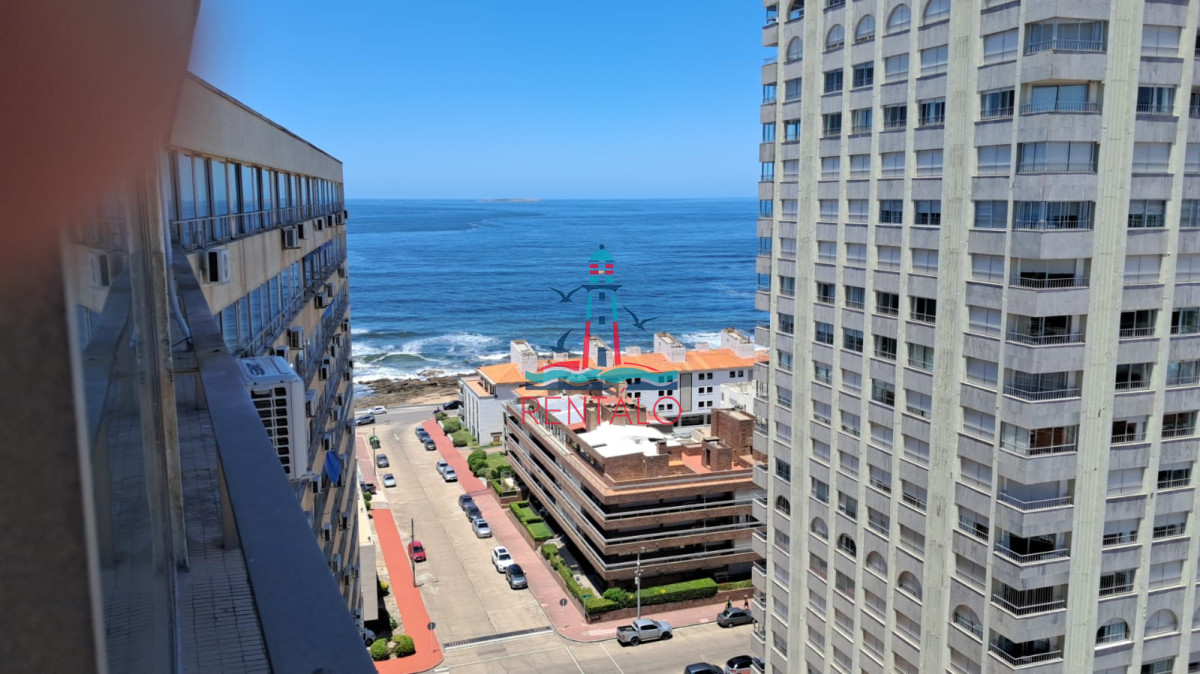 Apartamento ID.93 - Alquiler invernal - 1 dormitorio santos Dumont península 